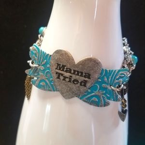 🍭Mama Tried Bracelet🍭